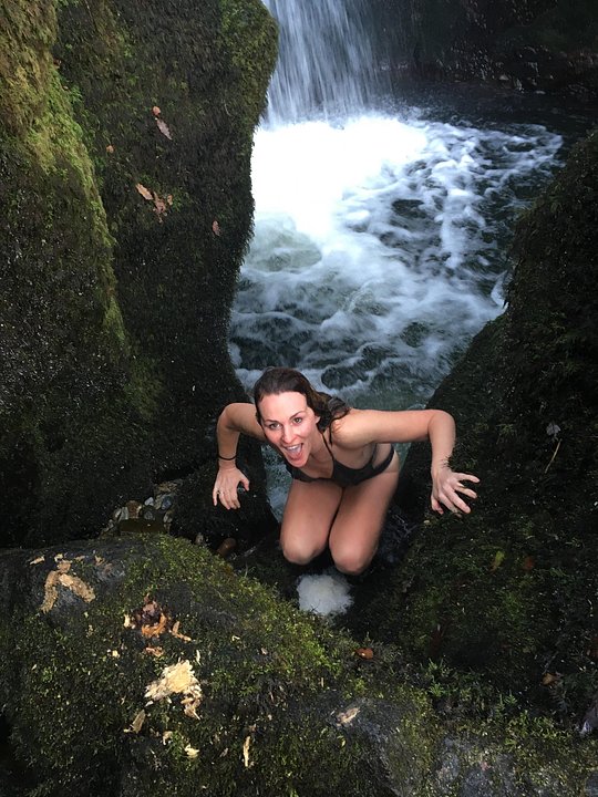 Breath Work and Wild Swimming