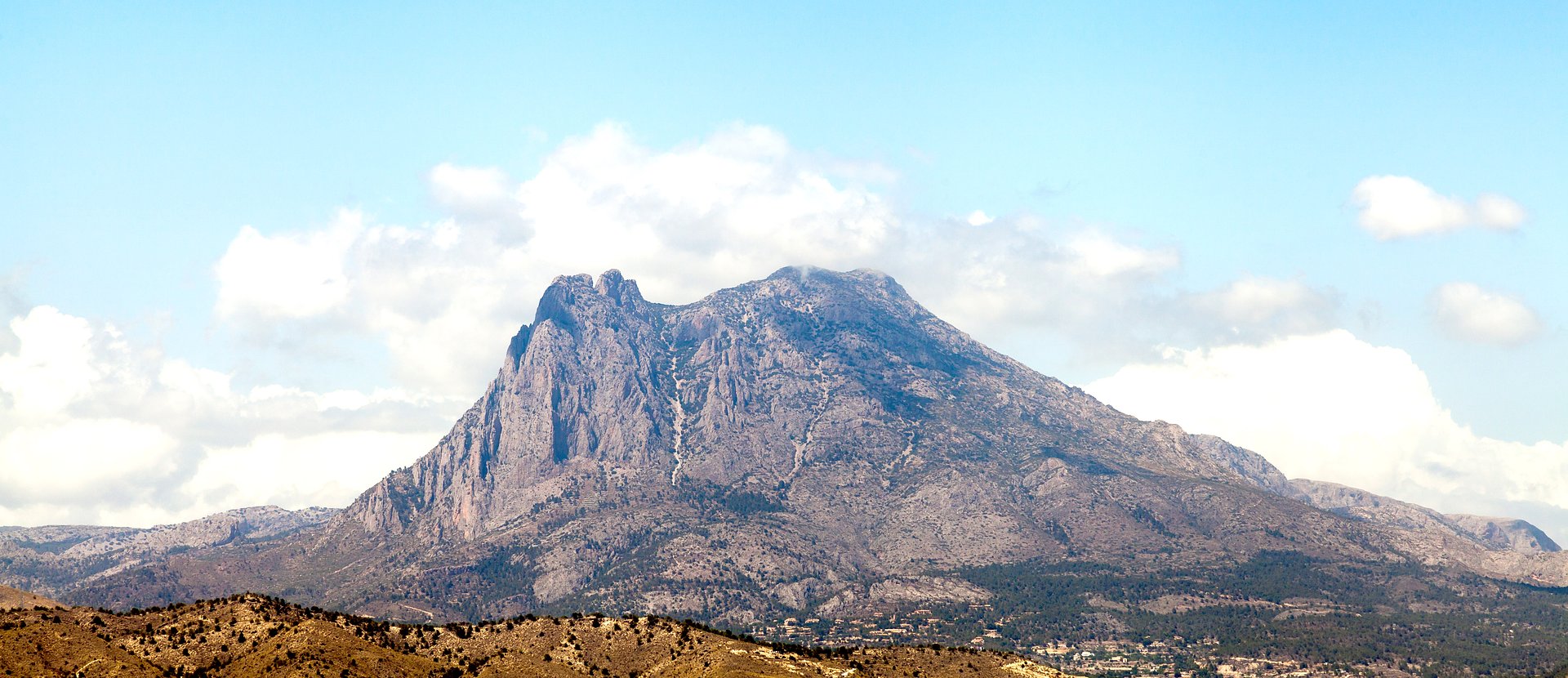 Get ready to climb in a winter paradise
