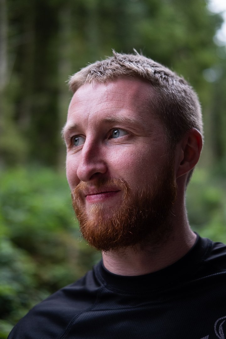 Founder and Managing Director of Radventure, James