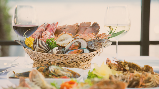 Seafood Cooking Class