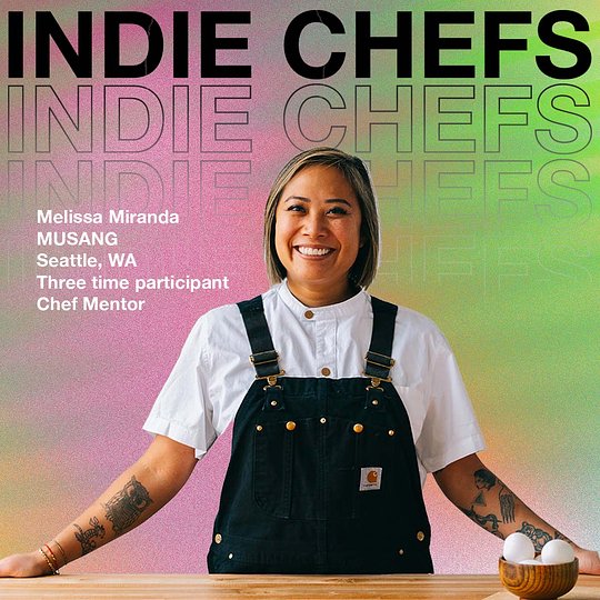 Melissa Miranda | MUSANG | Seattle, WA