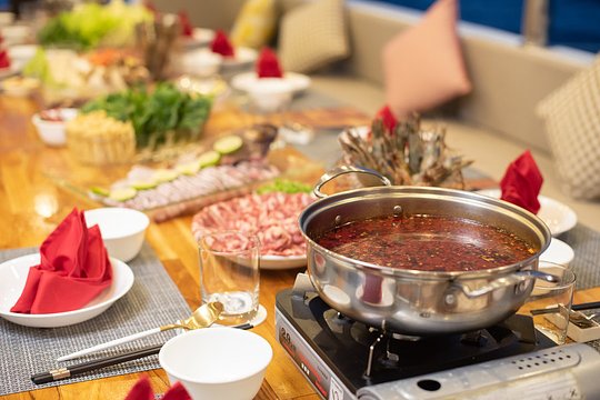 Maldivian Food 