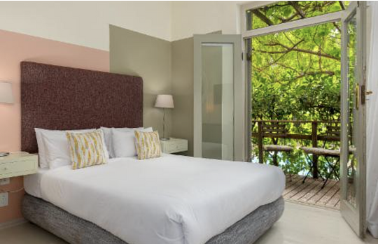 Balcony Room