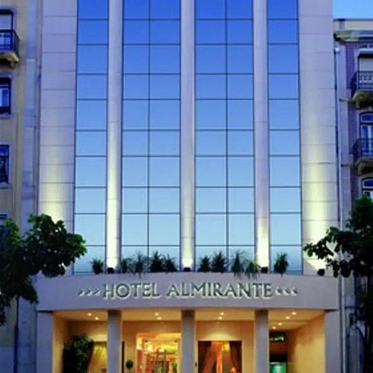 Masa Hotel Almirante