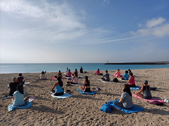 Meditacion guiada con musica en directo
