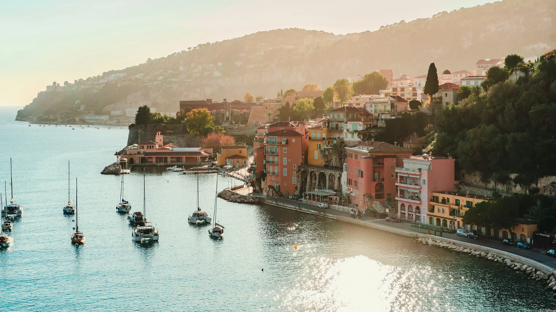 French Riviera and Provence 