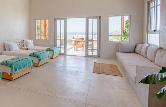 Ocean View Suite (Multiple Occupancy) 