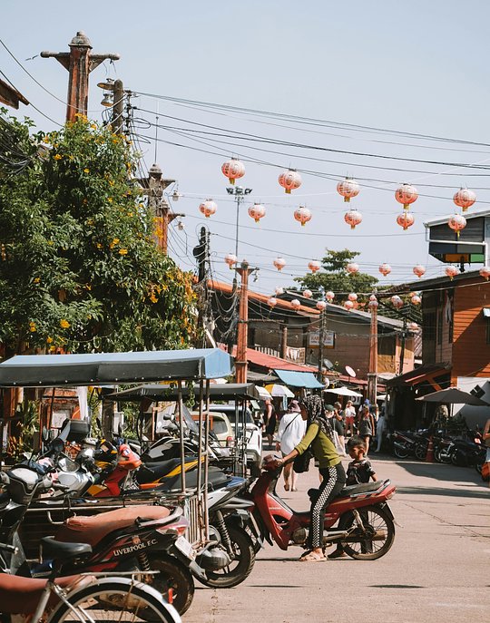 Lanta Old Town