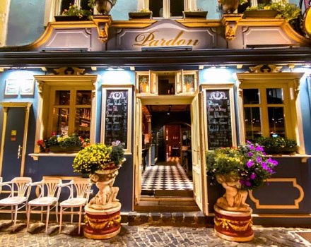 Pardon Cafe