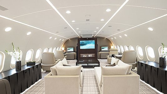 Charter a Jet