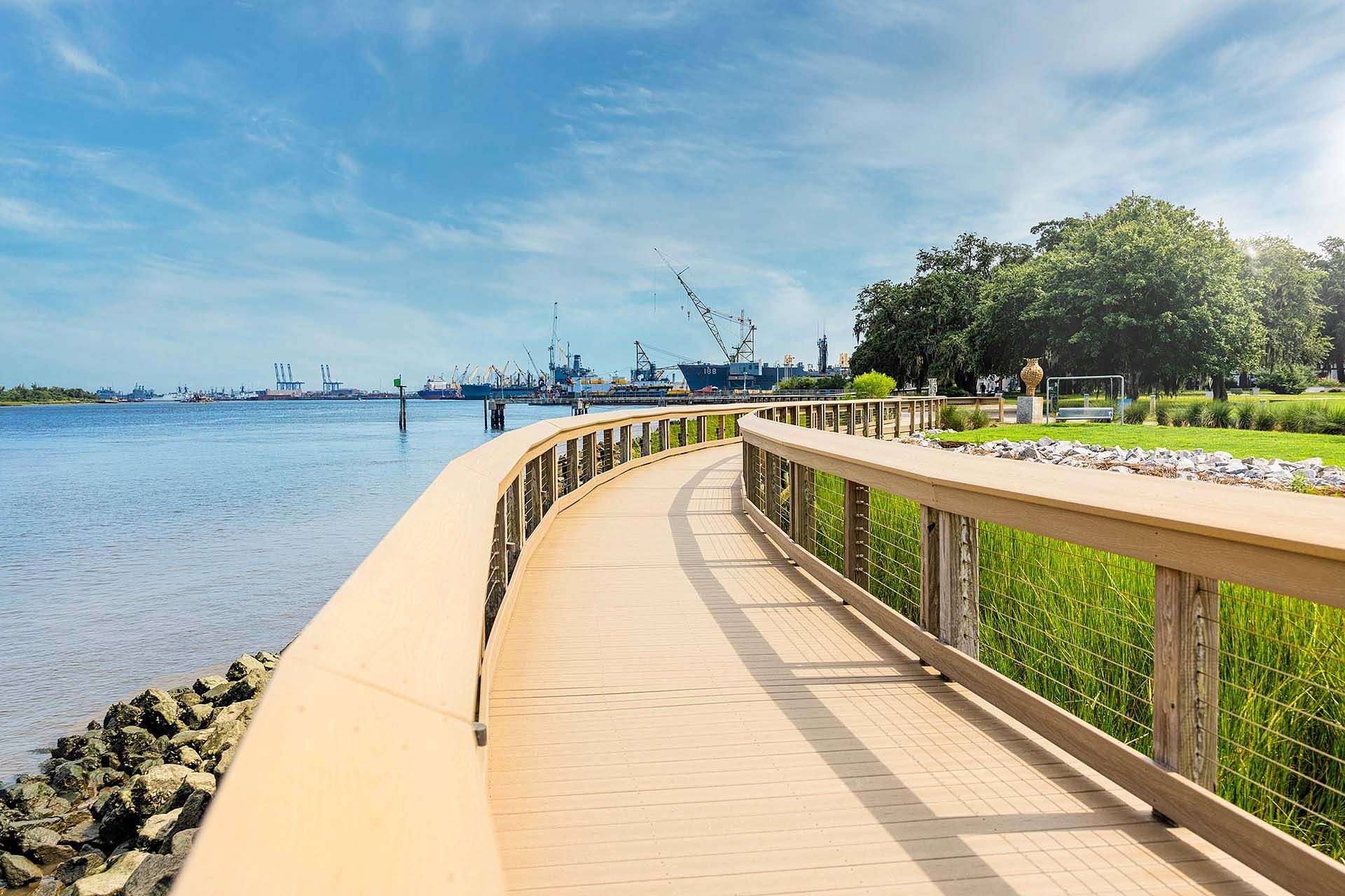 Riverfront Park