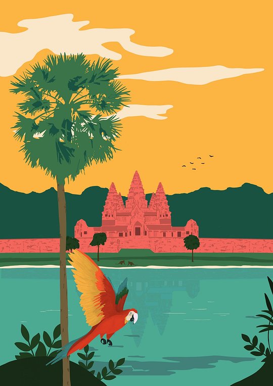 Cambodia