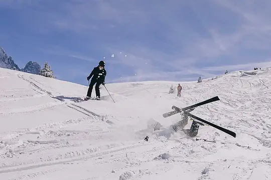 Free Ski Day