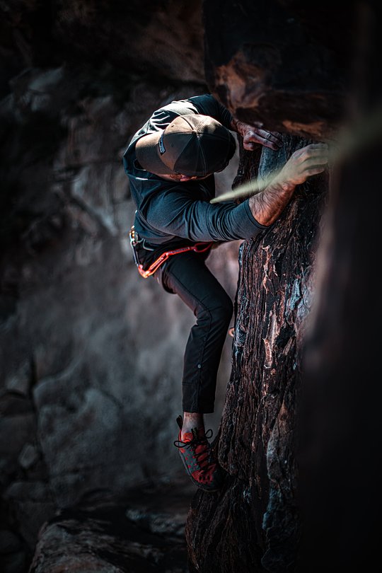 Climbing Skills