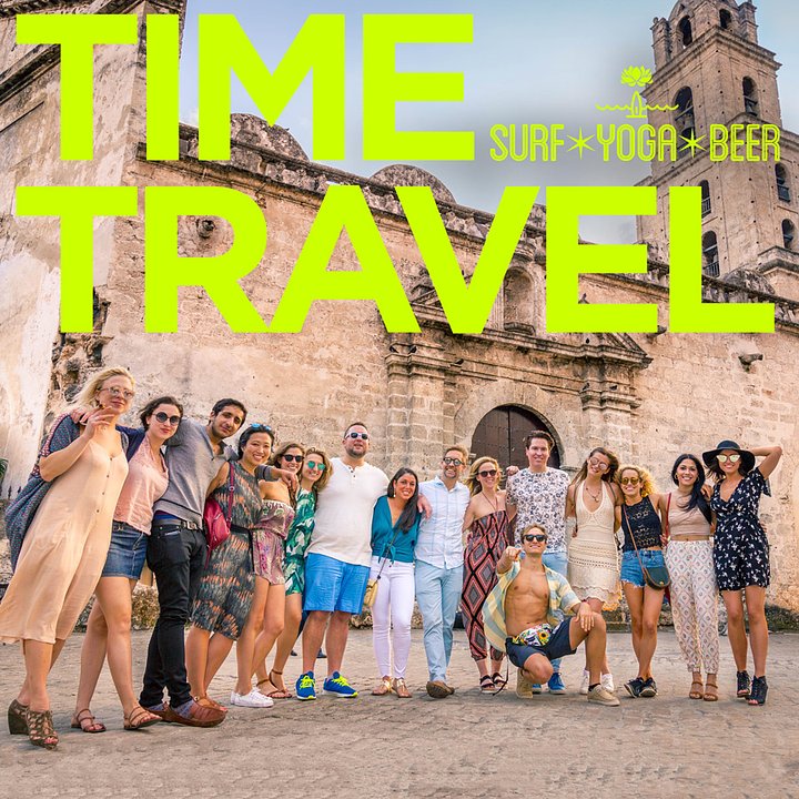 Cuba Retreat Testimonial | Paulina Grochala