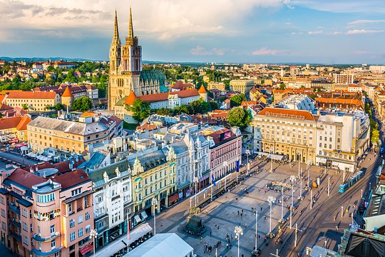 Discover Zagreb’s Historic Heart