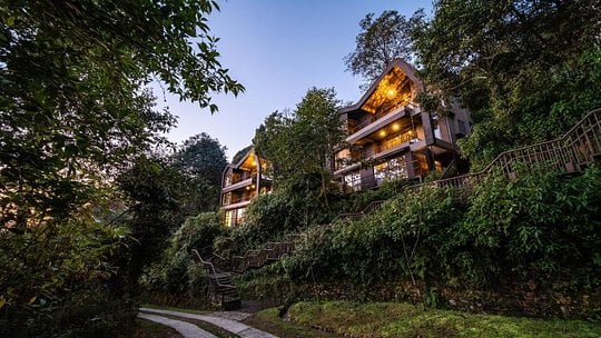Arrive October 21 in Nagarkot - Private Room