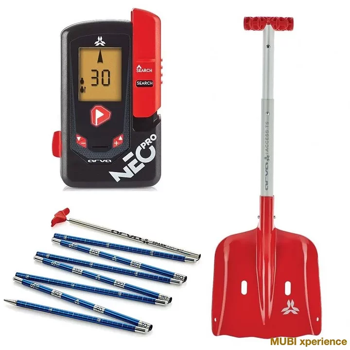 Dva / Pelle / Sonde