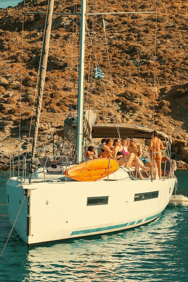 Greecesailingunsettled