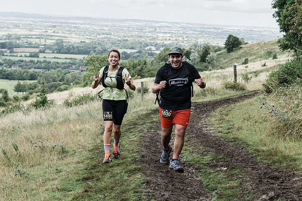 My second trail race - The Maverick Adidas Terrex X Series Chilterns 2023