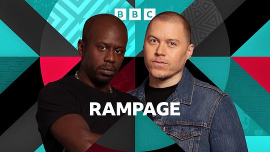RAMPAGE (1XTRA)
