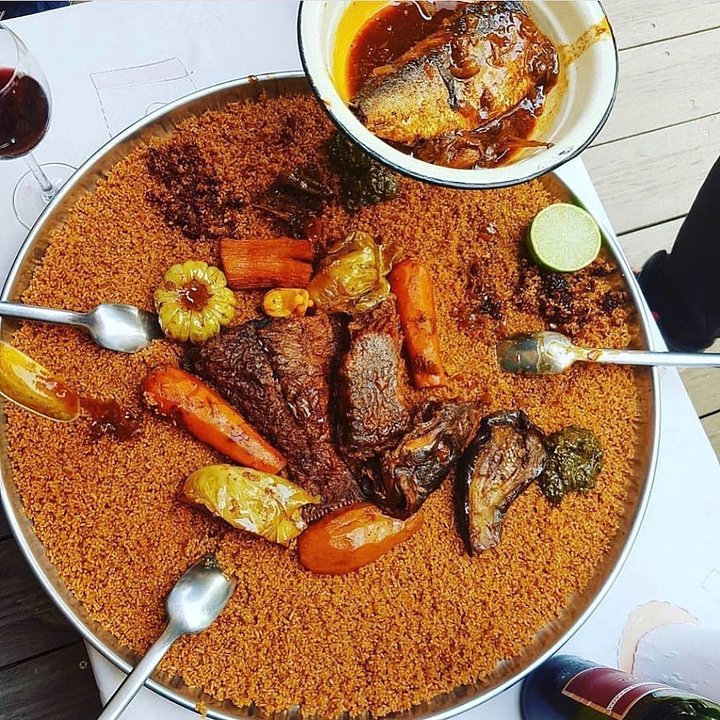 Thieboudienne_theSenegalsnationaldishincompletewithoutfermentedseasnails