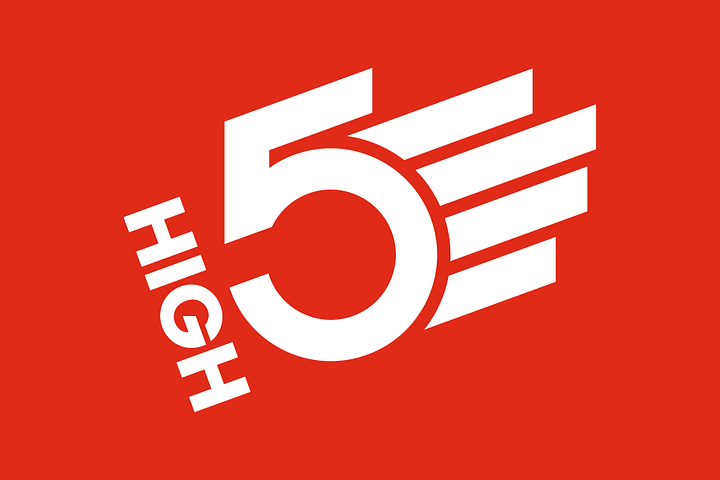 high5