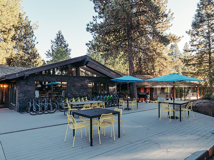 Central Oregon's Adventure City