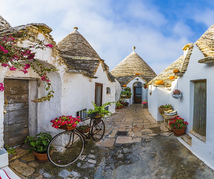 The Trulli