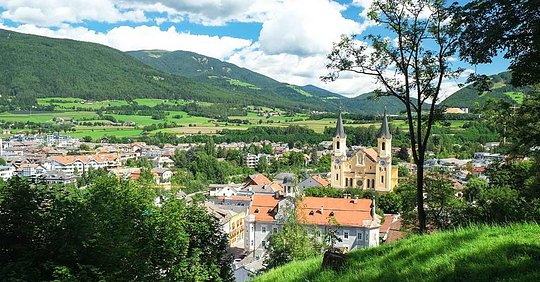 Hotel 3-star in Bruneck