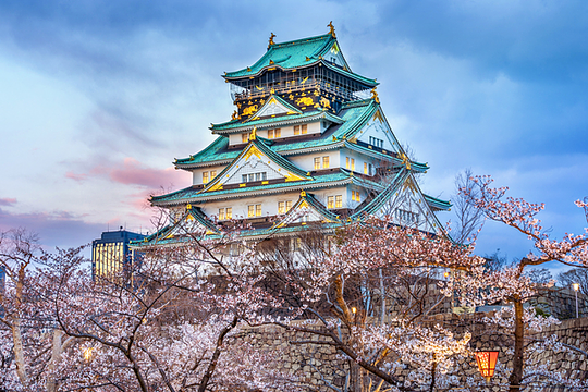 Osaka Castle & Museum 