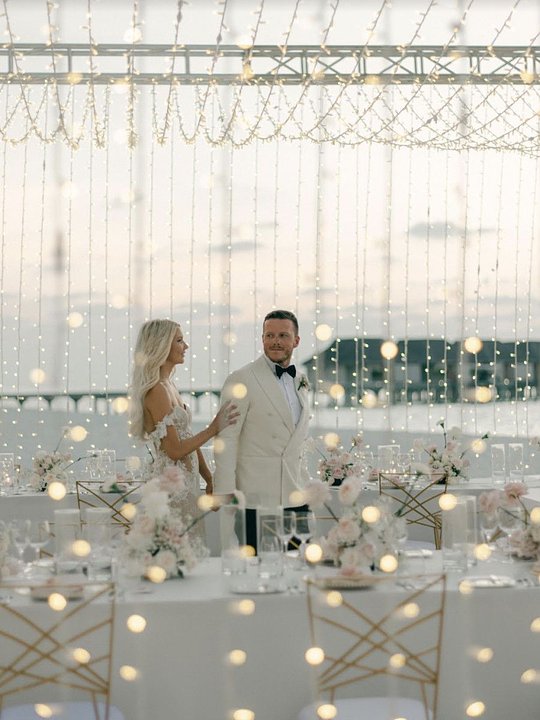 75 ppl - Wedding Package