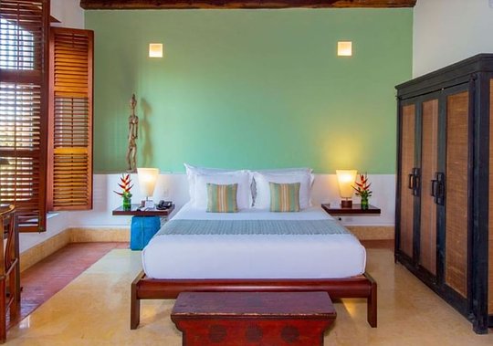 King Junior Suite - Double Occupancy