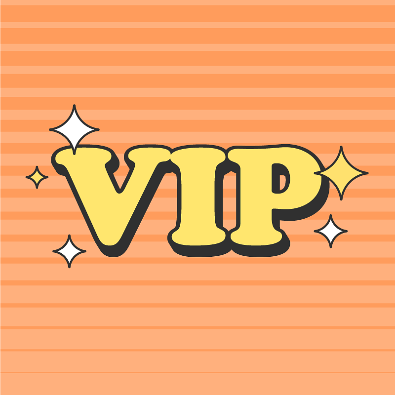 VIP Upgrade