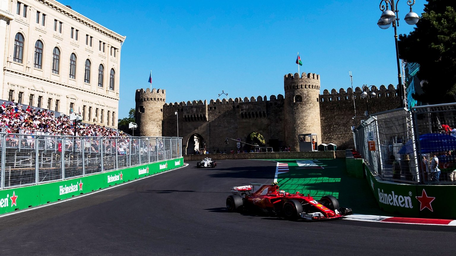 Azerbaijan Grand Prix