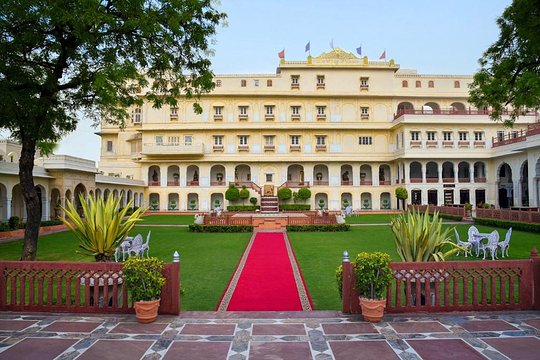 Raj Palace Jaipur