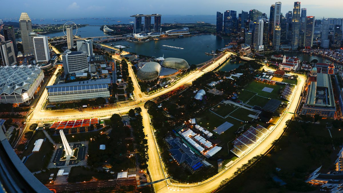 Singapore Grand Prix