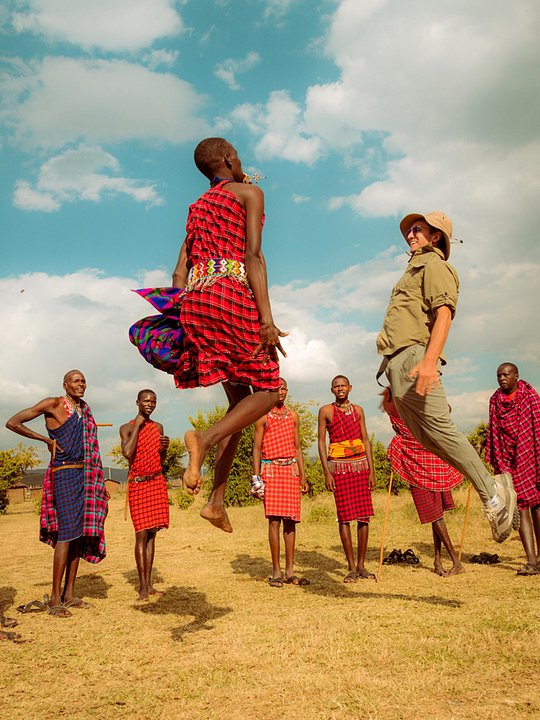 Hot Air Balloon The Masai Mara