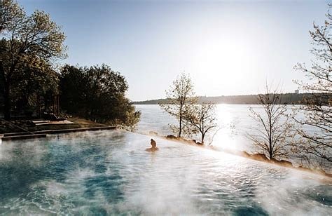 Indulge in a Nordic Thermal Spa