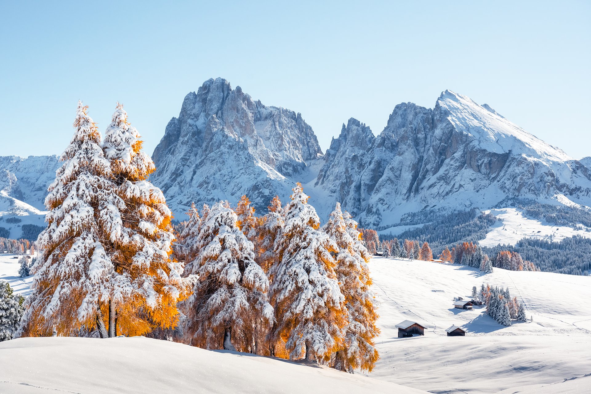 Dolomites, Italy