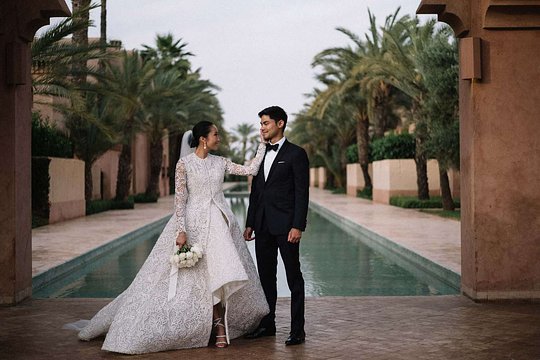 75 ppl - Wedding Package