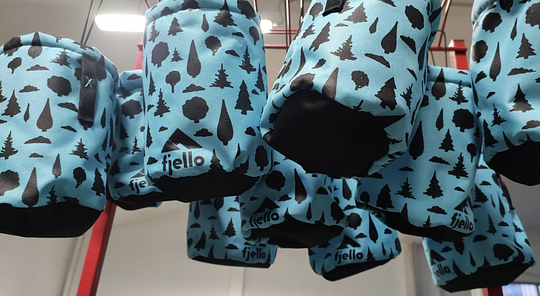 fjello chalkbag