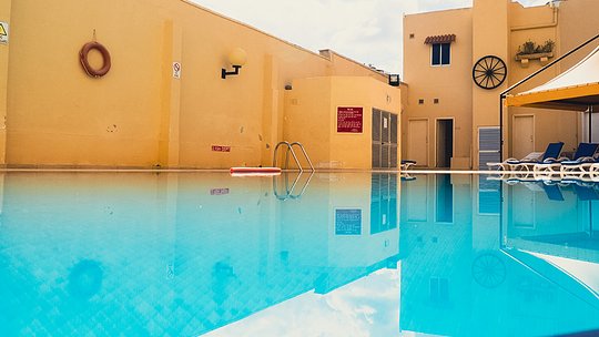 Mavina Hotel