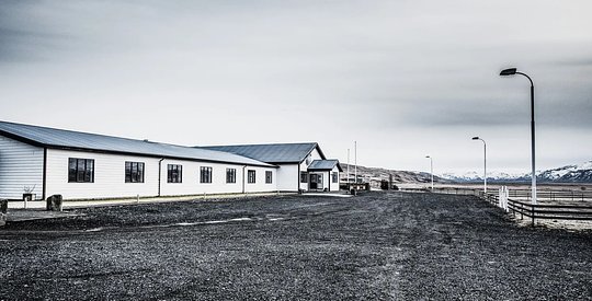 Hotel Fljotshlid (or similar)