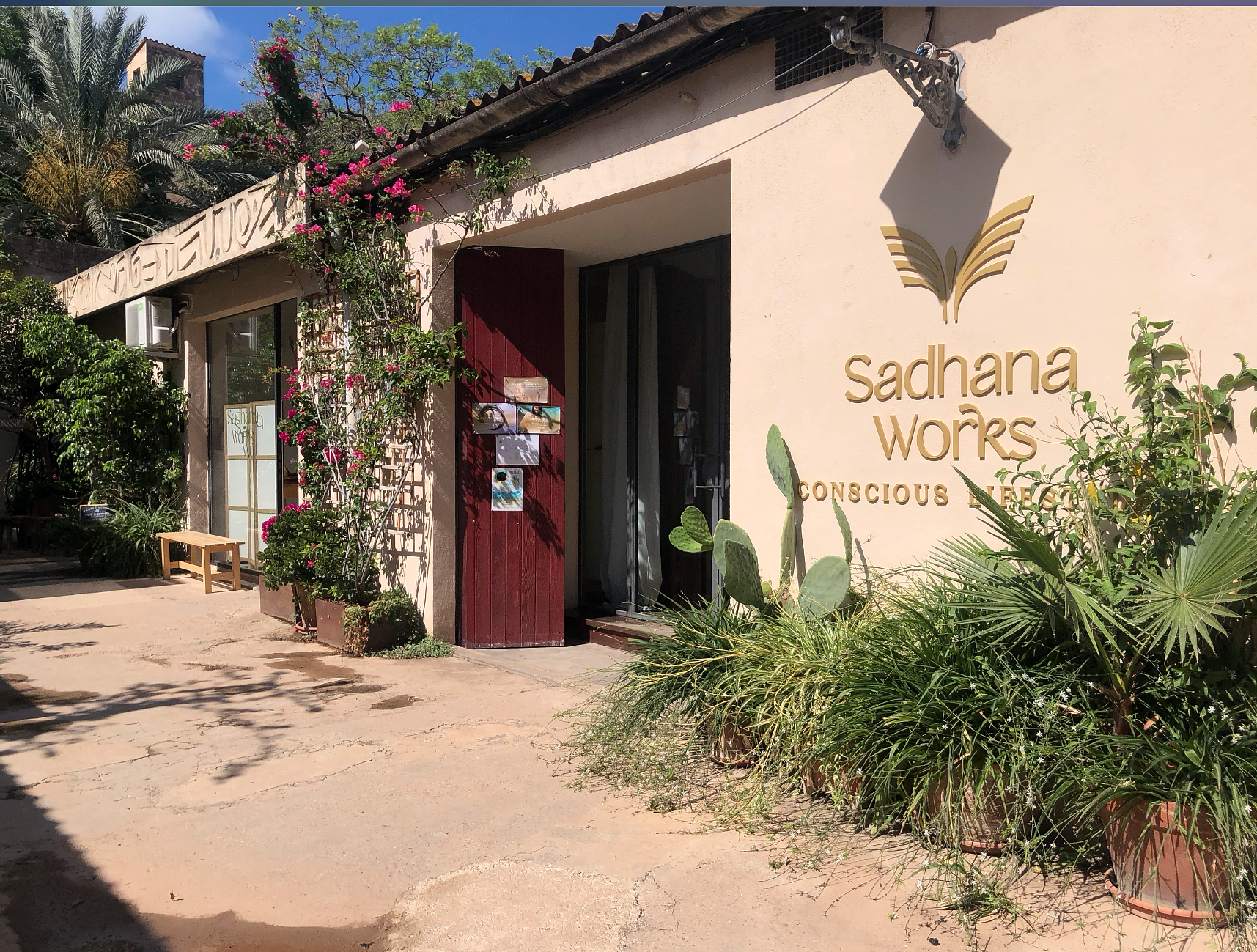 Sadhana Works Mallorca