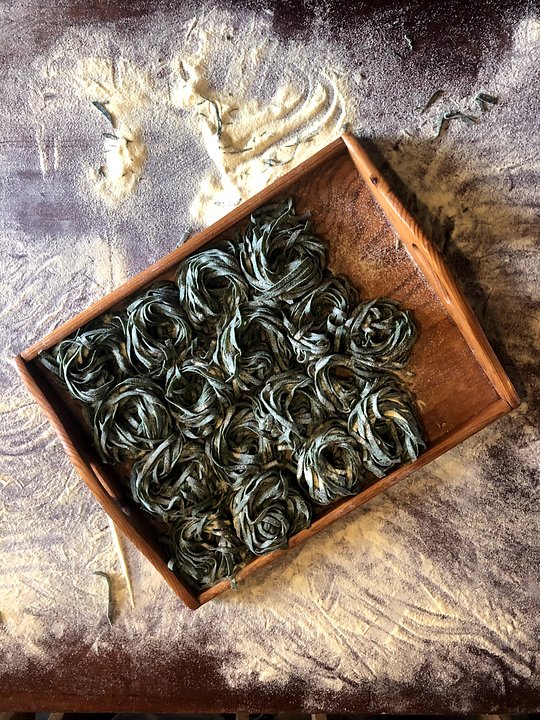 4 Day | Fresh Pasta Making and Italian Gastronomy Retreat