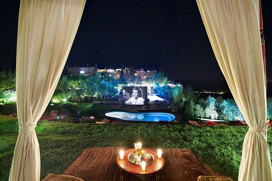 Outdoor Cinema