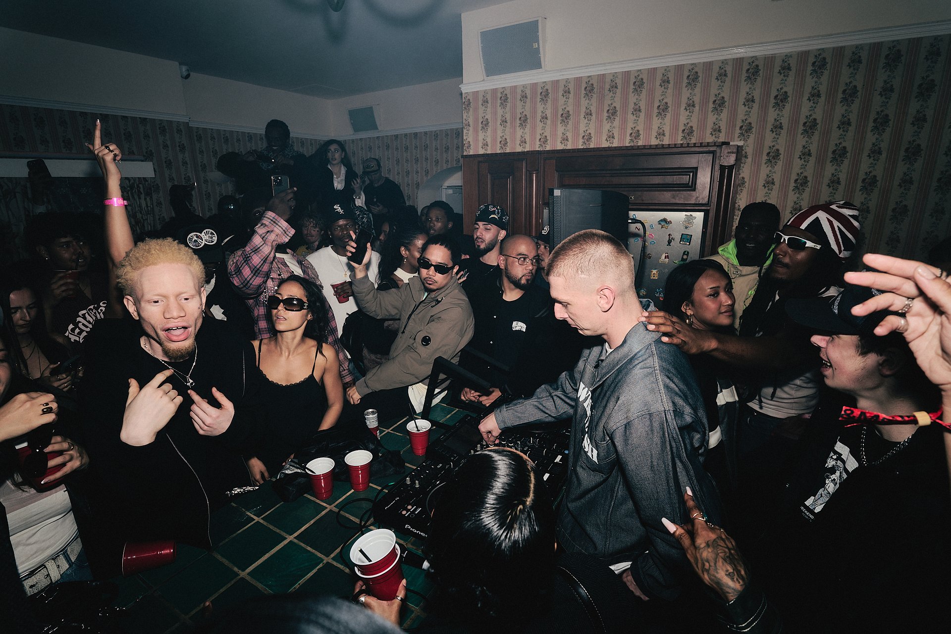 HOUSE PARTY SOHO