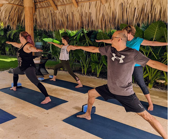 yoga
