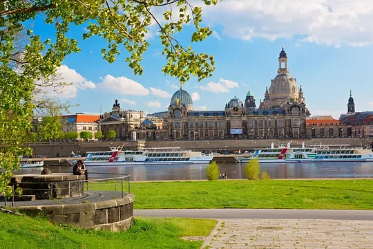 Explore Dresden’s Old Town and its Baroque splendor